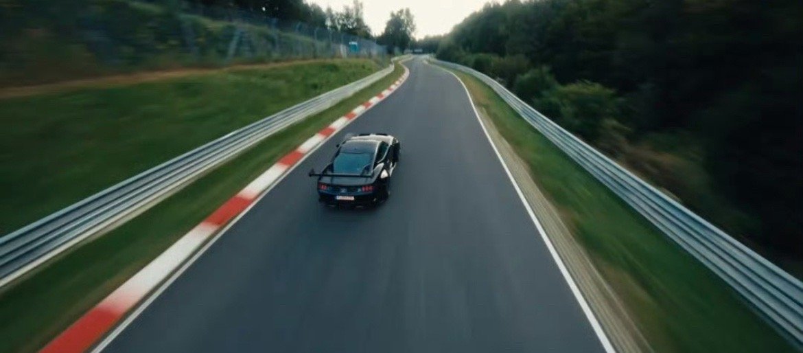 【再次升级 纽北圈速6分52秒072 Mustang GTD将于2025年春季投