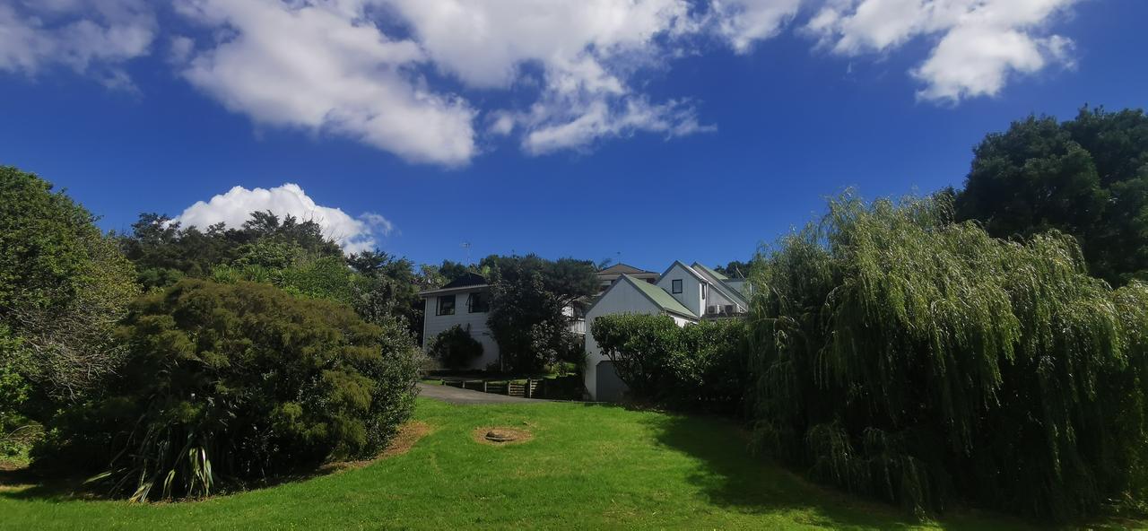 国外的天空比国内的蓝吗?
直接上图！