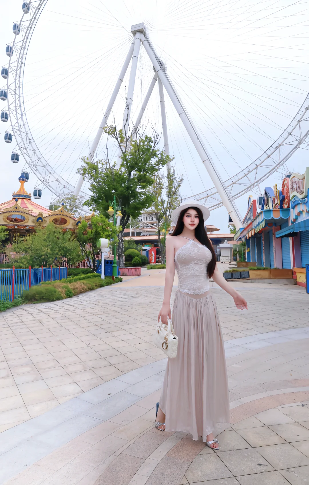 重庆人夏天这样玩🎡