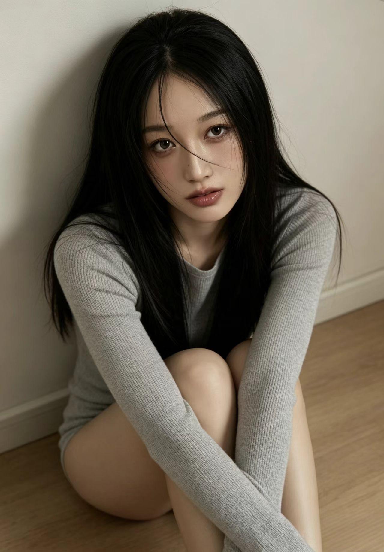 唯美的生活写真， 女孩们都希望自己能有这么一套。当然，这类照片需要有柔和的光线支