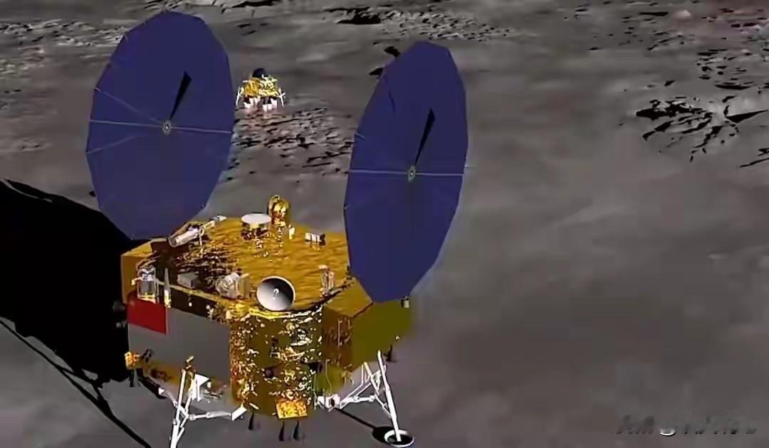 重磅！中国再将向月球发射探测器，近日嫦七与长五火箭已完成发射合练，计划今年奔赴月