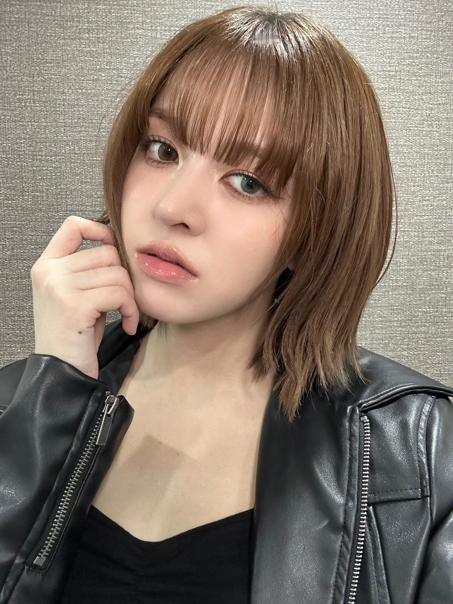 250501 NMIXX LilyM朴珍 ​​​