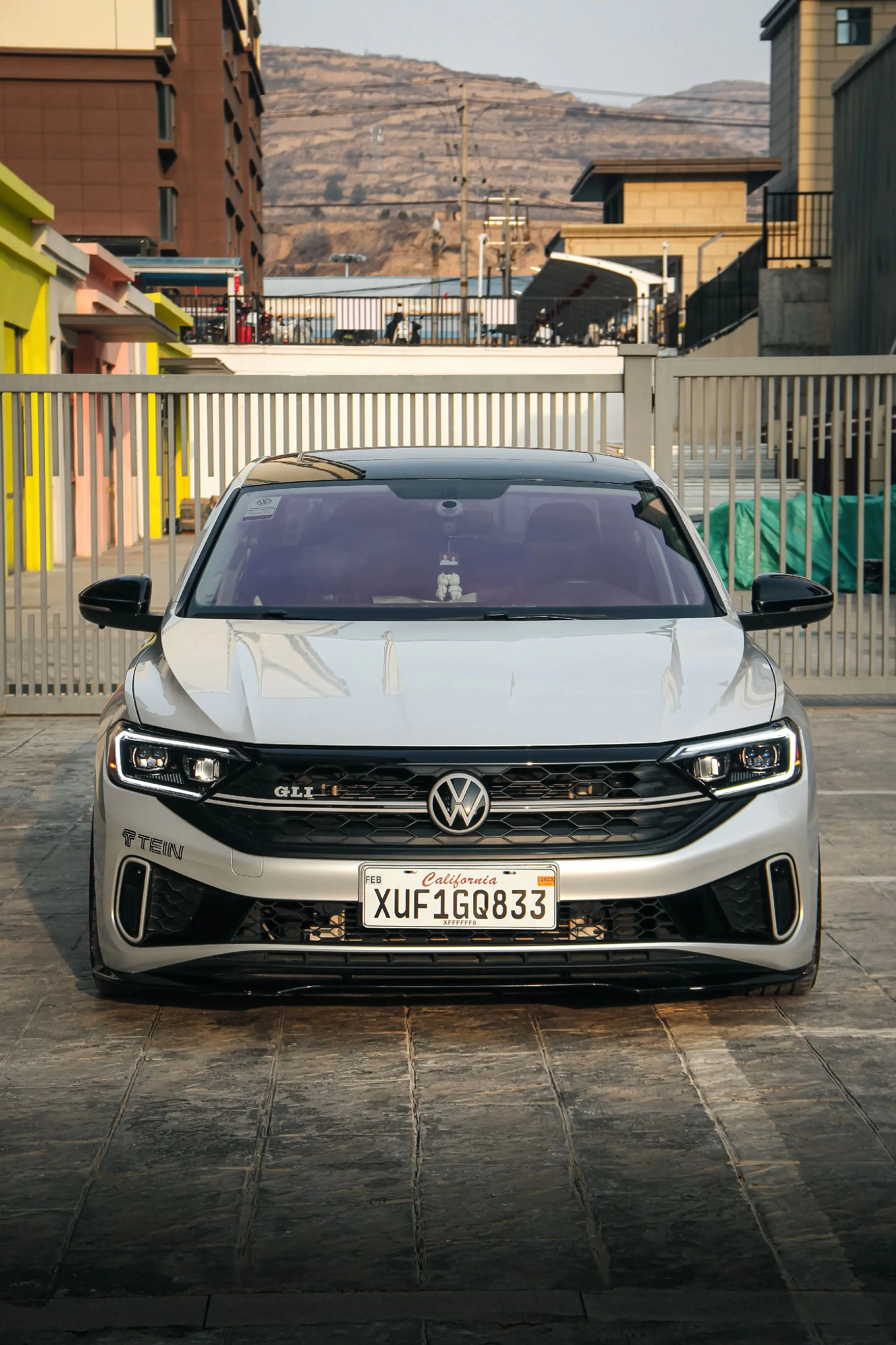 自己的车看腻了 想在评论区看看你们的车