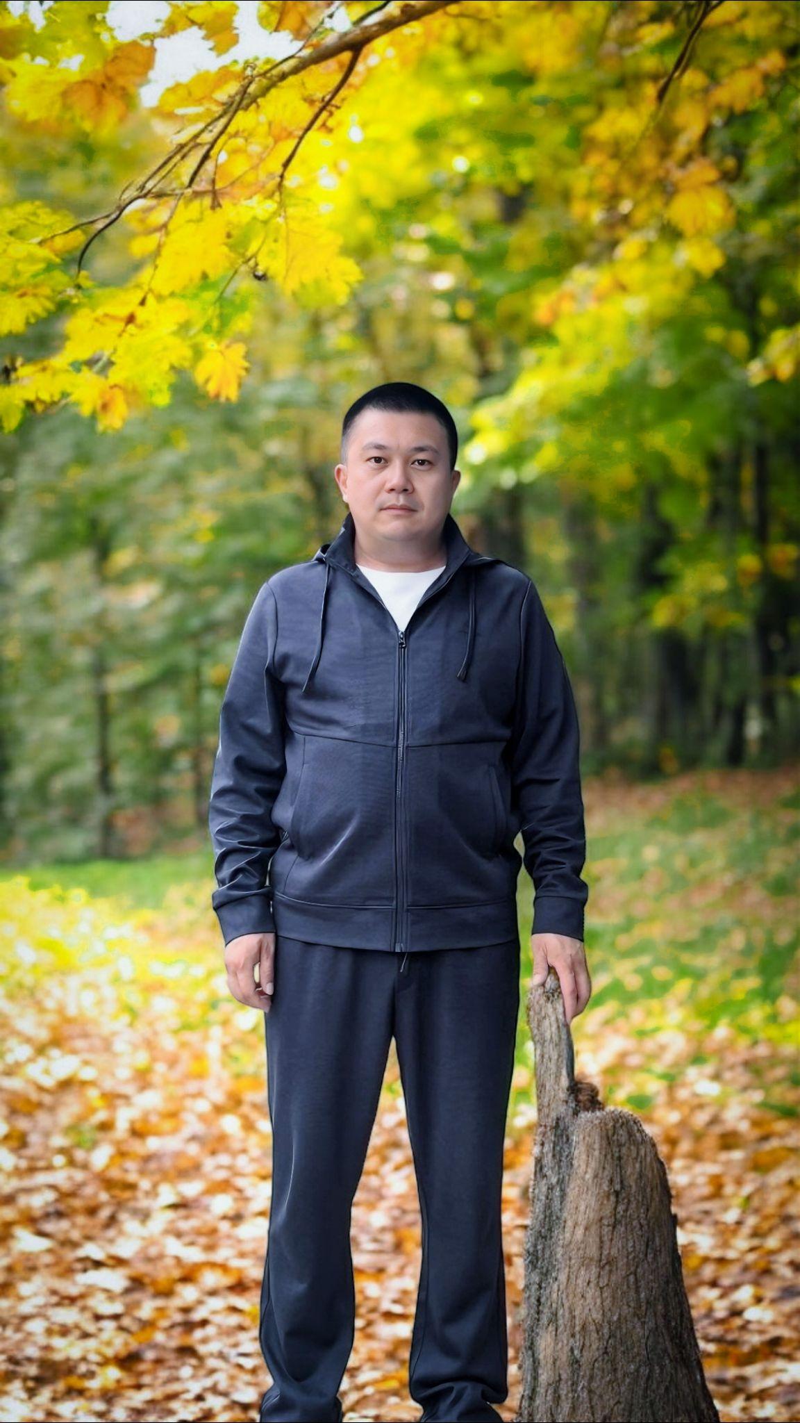 #落叶深秋 ##你的叔