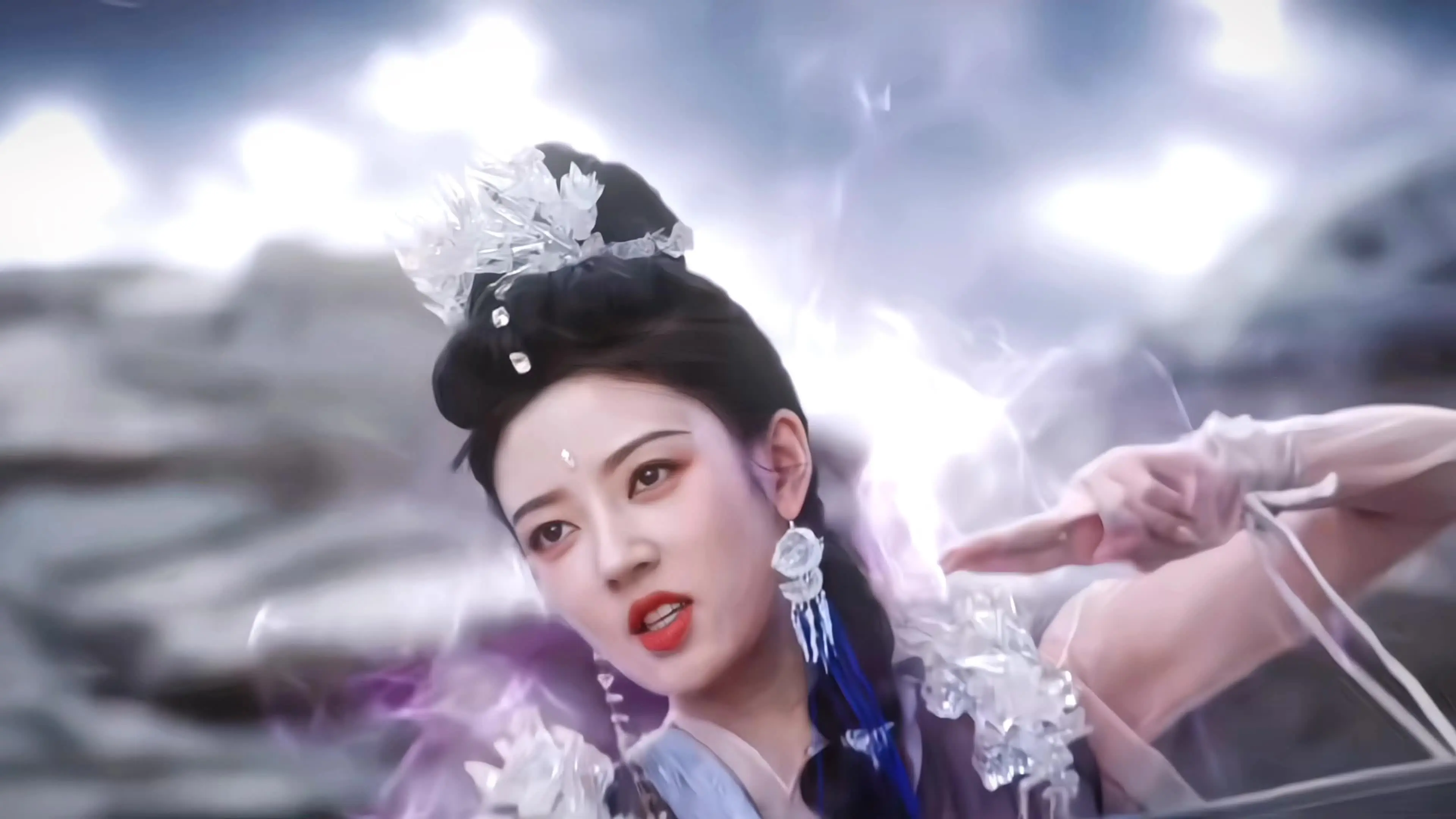 如果这里的打戏是两个人的逢场作戏的话 就更妙了临江仙离婚仙侠好带感