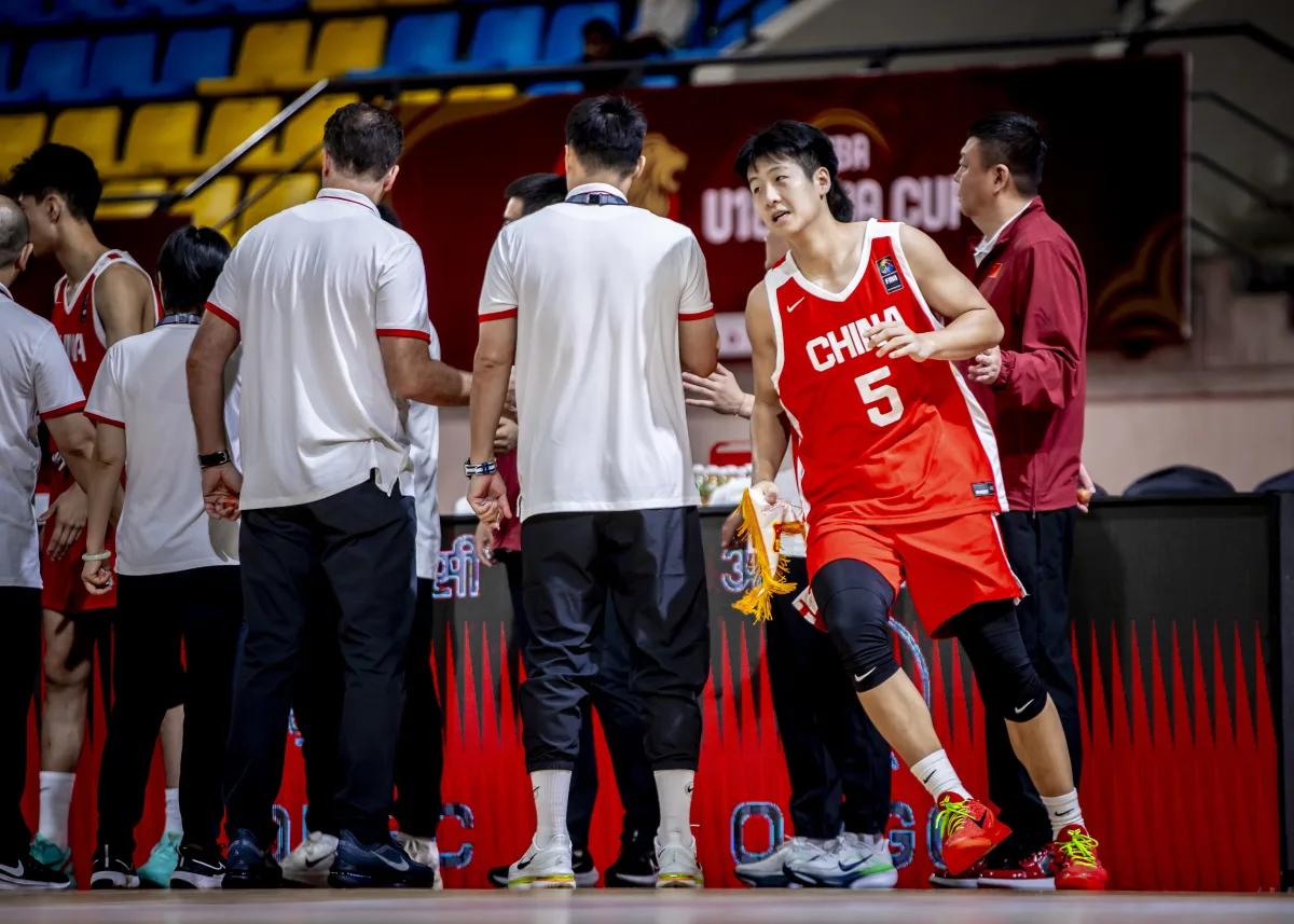 U18亚锦赛，中国男篮118-66 大胜卡塔尔！诞生 7 件不可思议的事
第一，