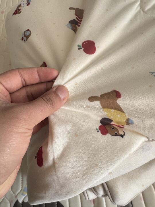 这么软的夏被确定不来一套！！！