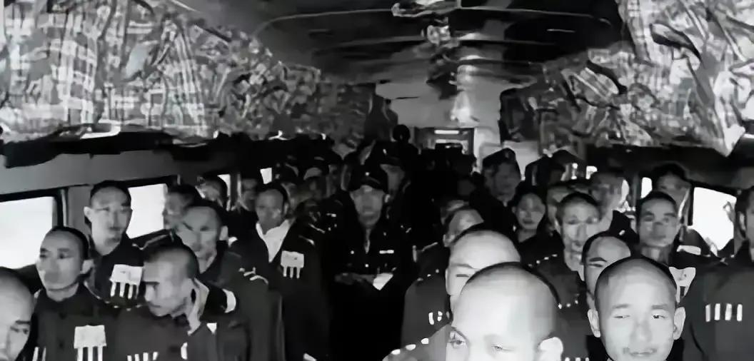 1983年严打，抓的人太多了，监狱装不下，国家决定把判了长刑的重刑犯，注销城市户