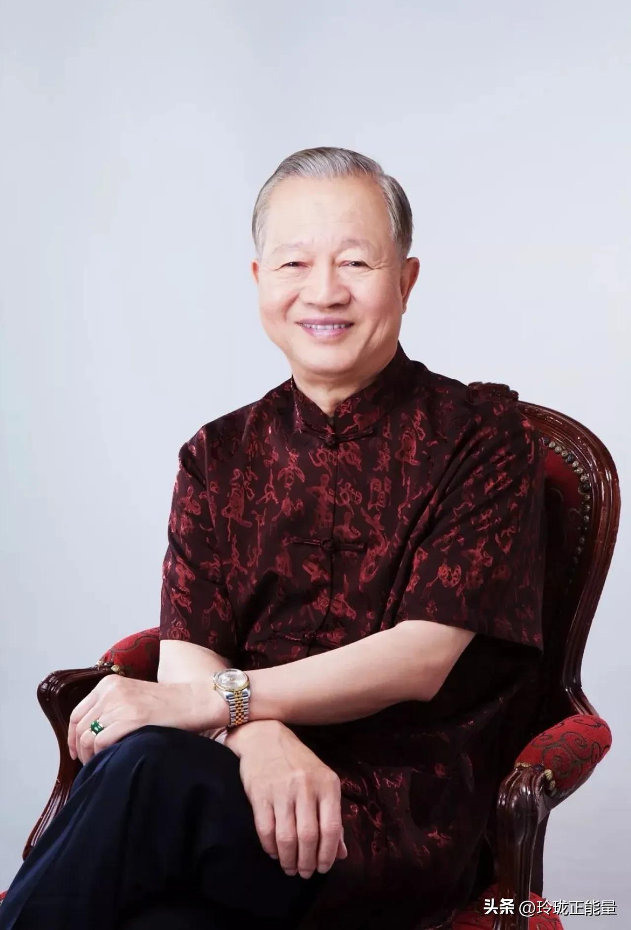 曾仕强icon说：“你花出去的钱，不管是买东西、随份子，哪怕是被骗走的，只要你掏