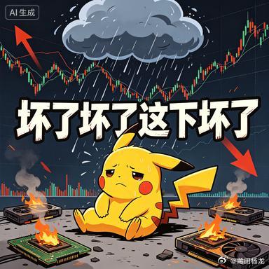 今晚全世界就等着英伟达了！请选出最坏的选项:A. 坏了坏了这下好了：虽然开头说坏