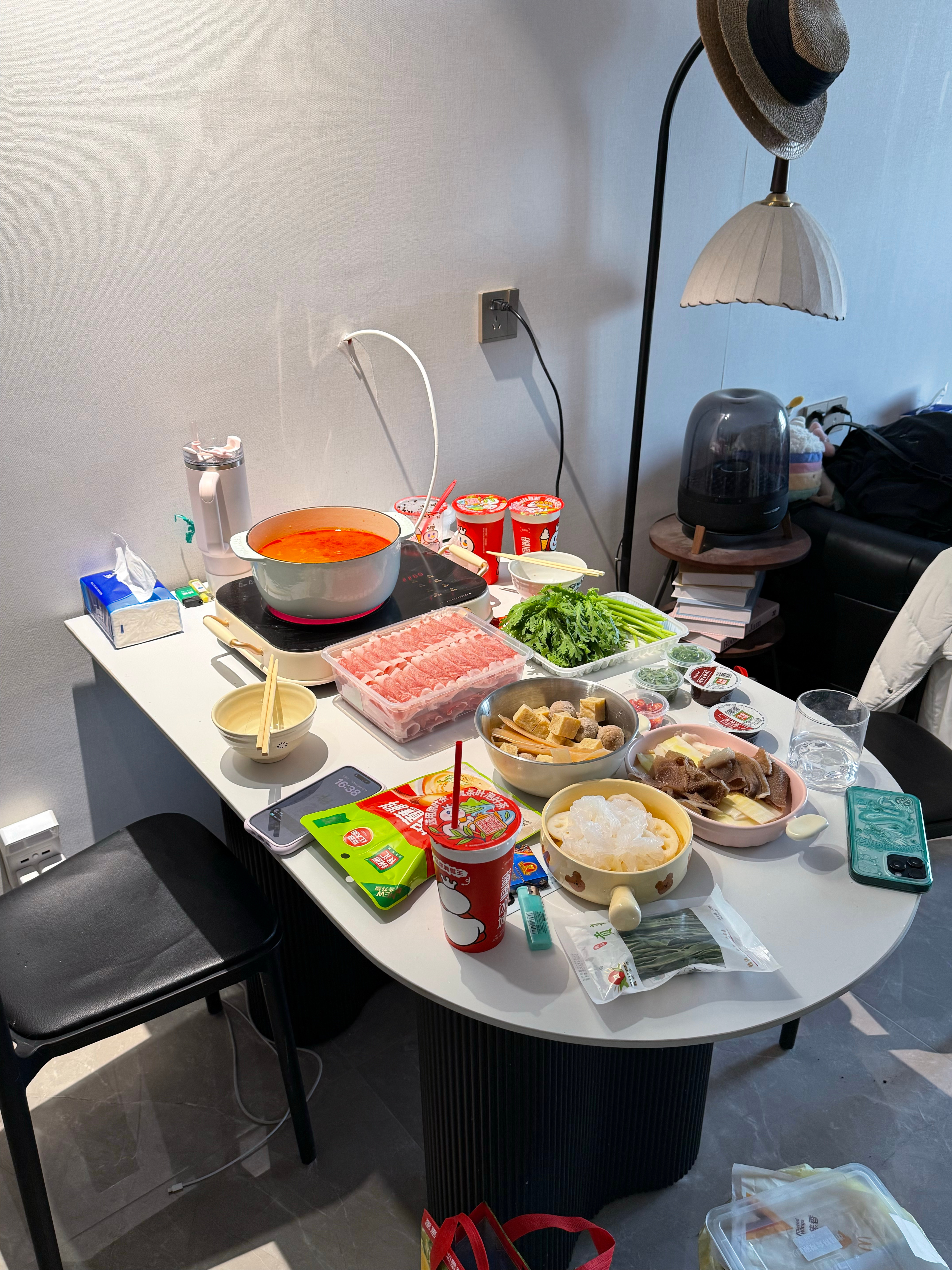 终于回到我的小窝