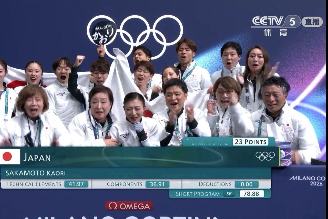 坂本花织还是牛覆盖率和滑速都不是一个级别的不会上四套吧 