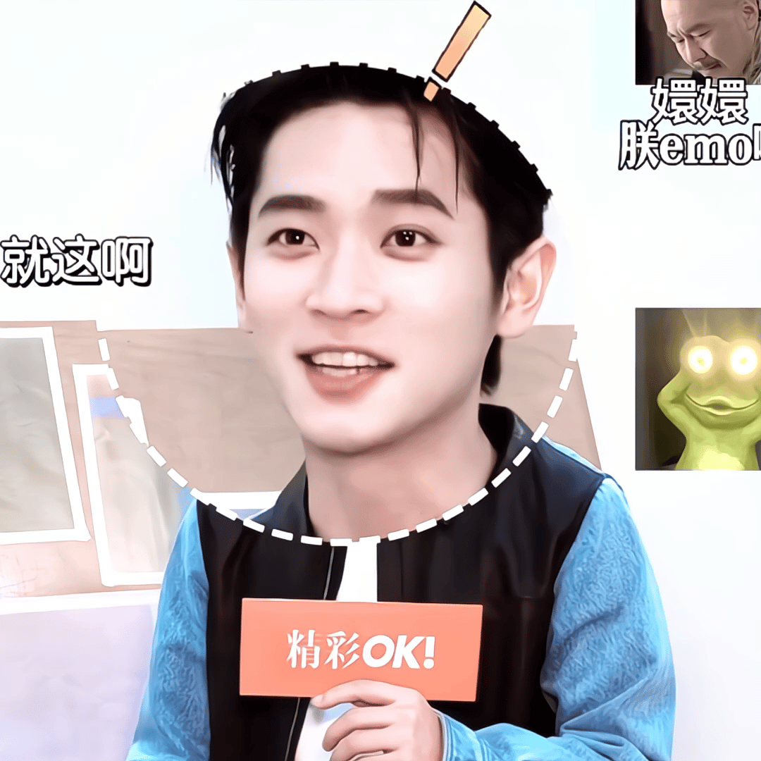 这个时候就要问了，丞磊你怎么那么萌[抓狂][抓狂]眼睛亮亮的宝宝[抱一抱][抱一