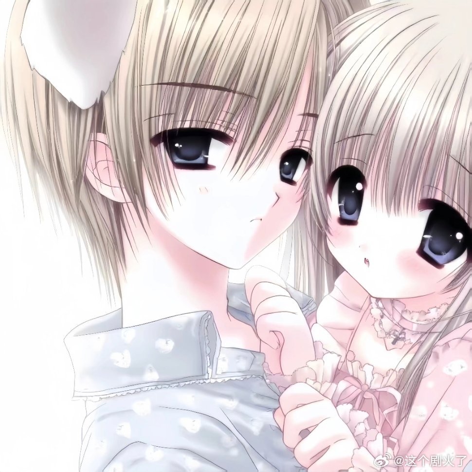 动漫情头！新年迎喜番