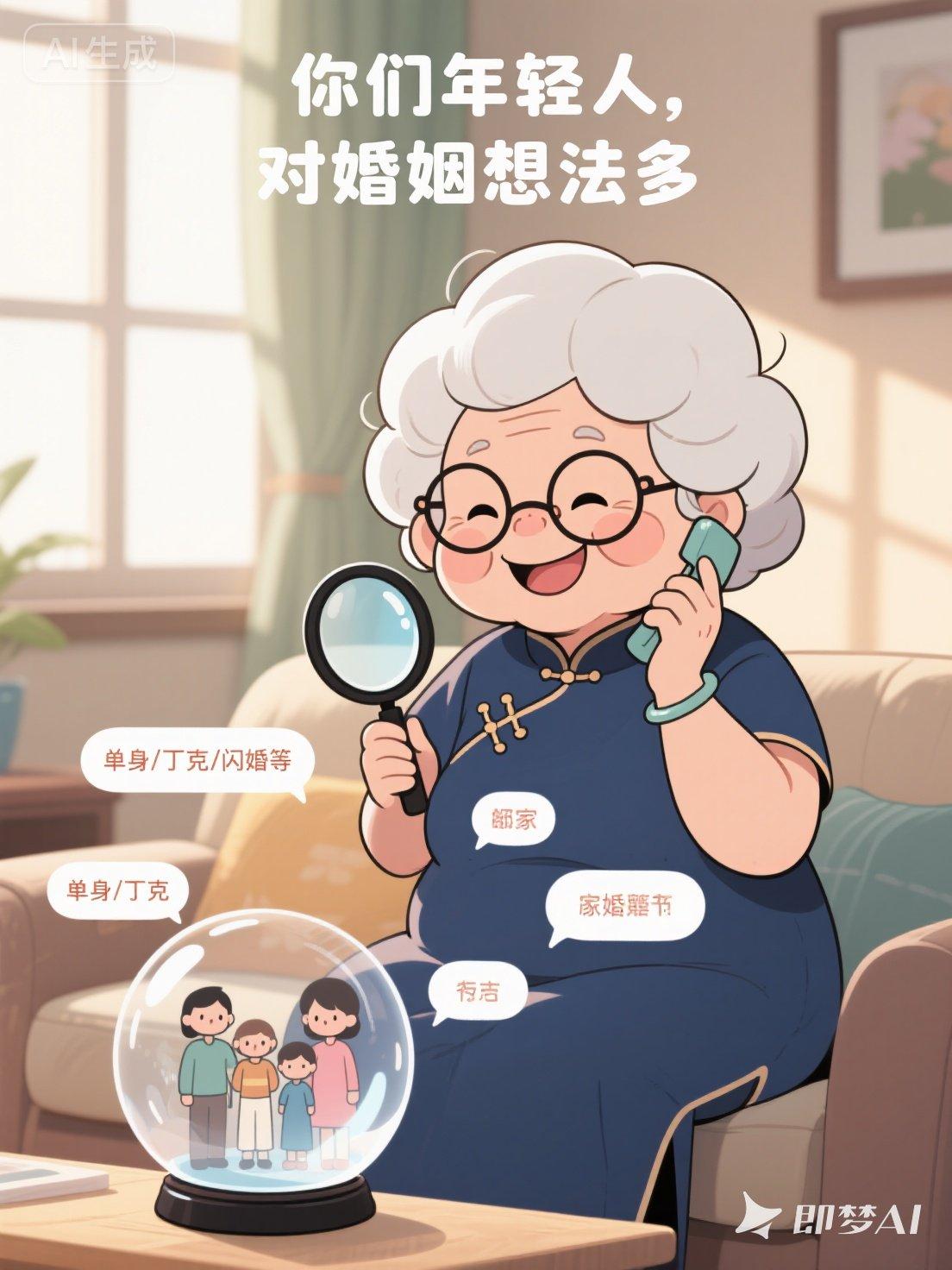 大家发现没有
一辈子选择丁克的人

20-30岁过得尤为自在

那时青春正好无拘