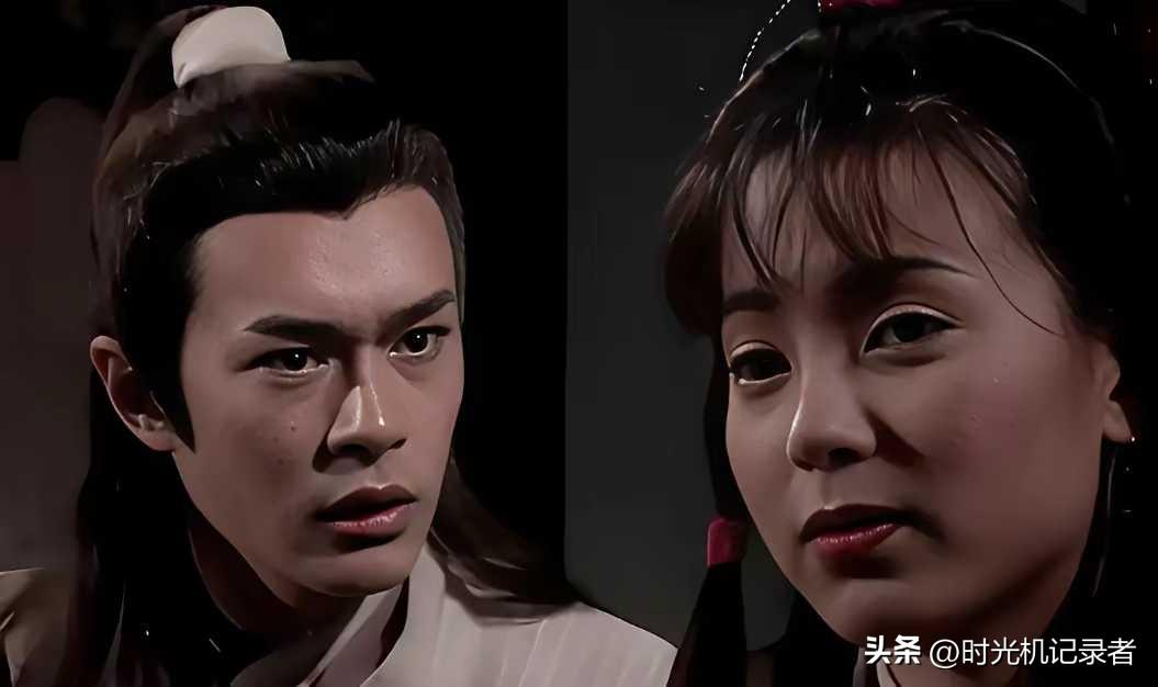 杨过真的很奇怪，不爱年轻女人，就爱比自己大的，先是对郭襄厌恶，又是对郭芙不理不睬