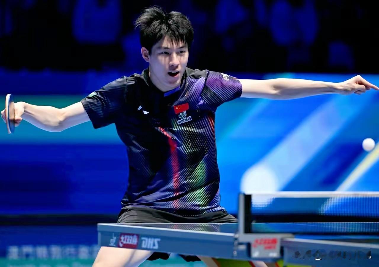 国乒太原站有望4金收官。

WTT太原挑战赛接近尾声，国乒小将4项进决赛，其中男