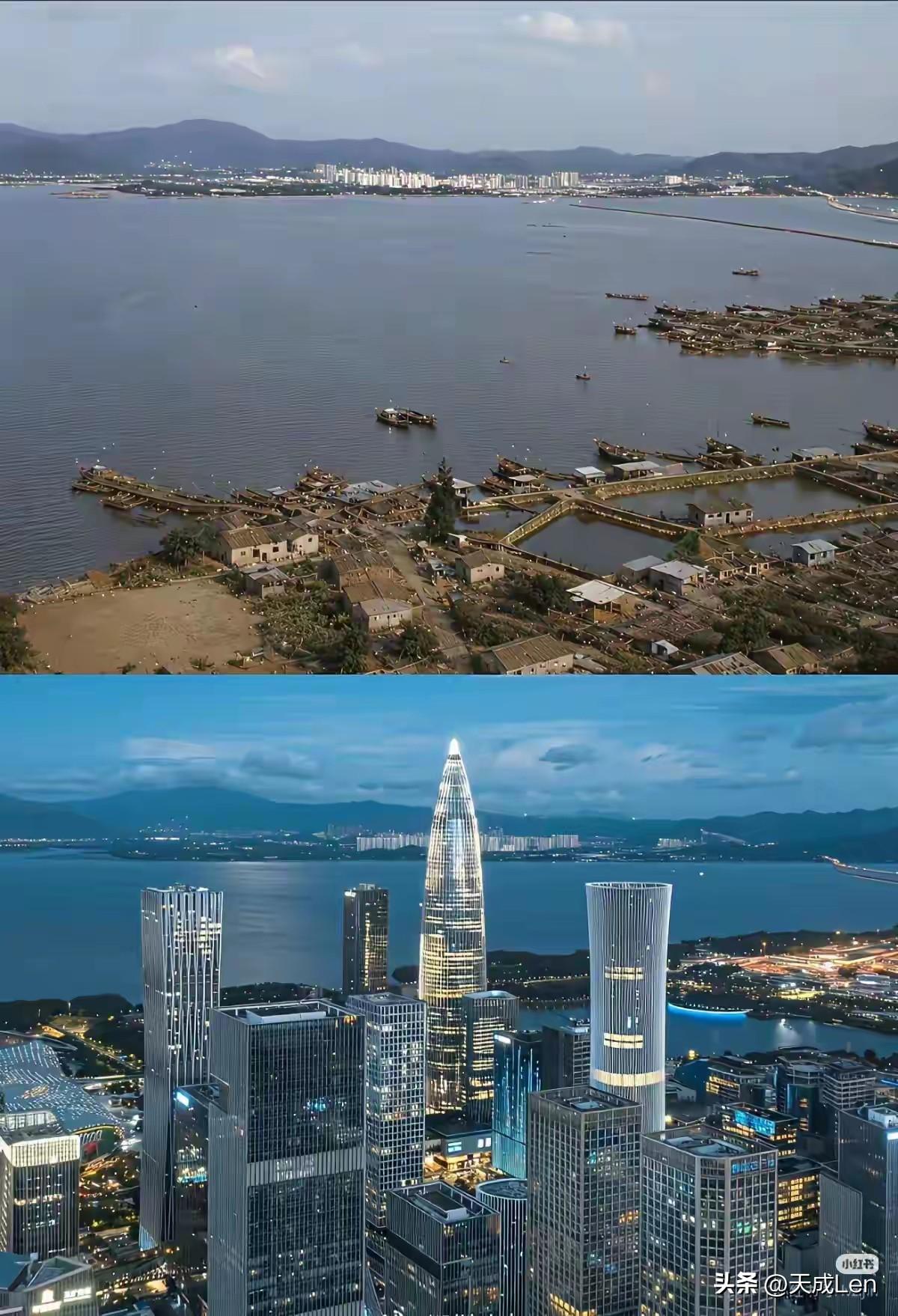 APEC为什么选深圳？这是最直观的世界大舞台，是中国叙事最强烈的画面。