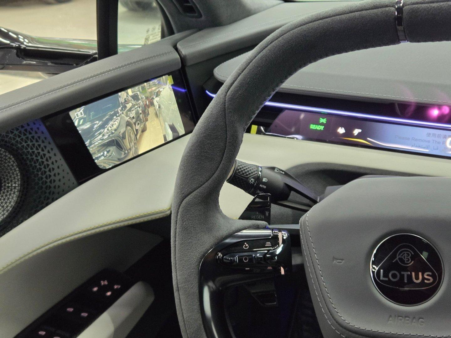 电子后视镜应该是我无法接受的配置很晕不会有真香定律 