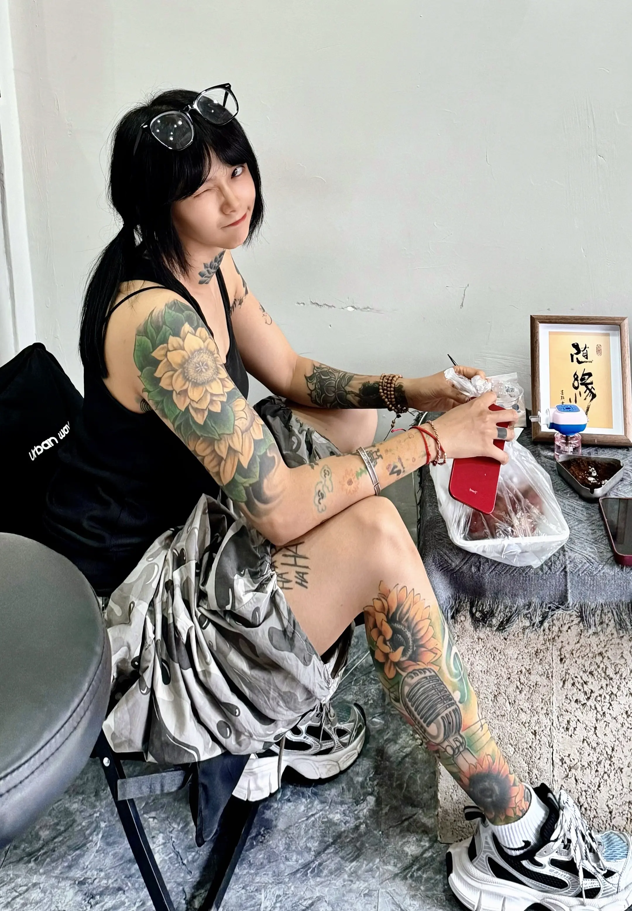 美美桑内
