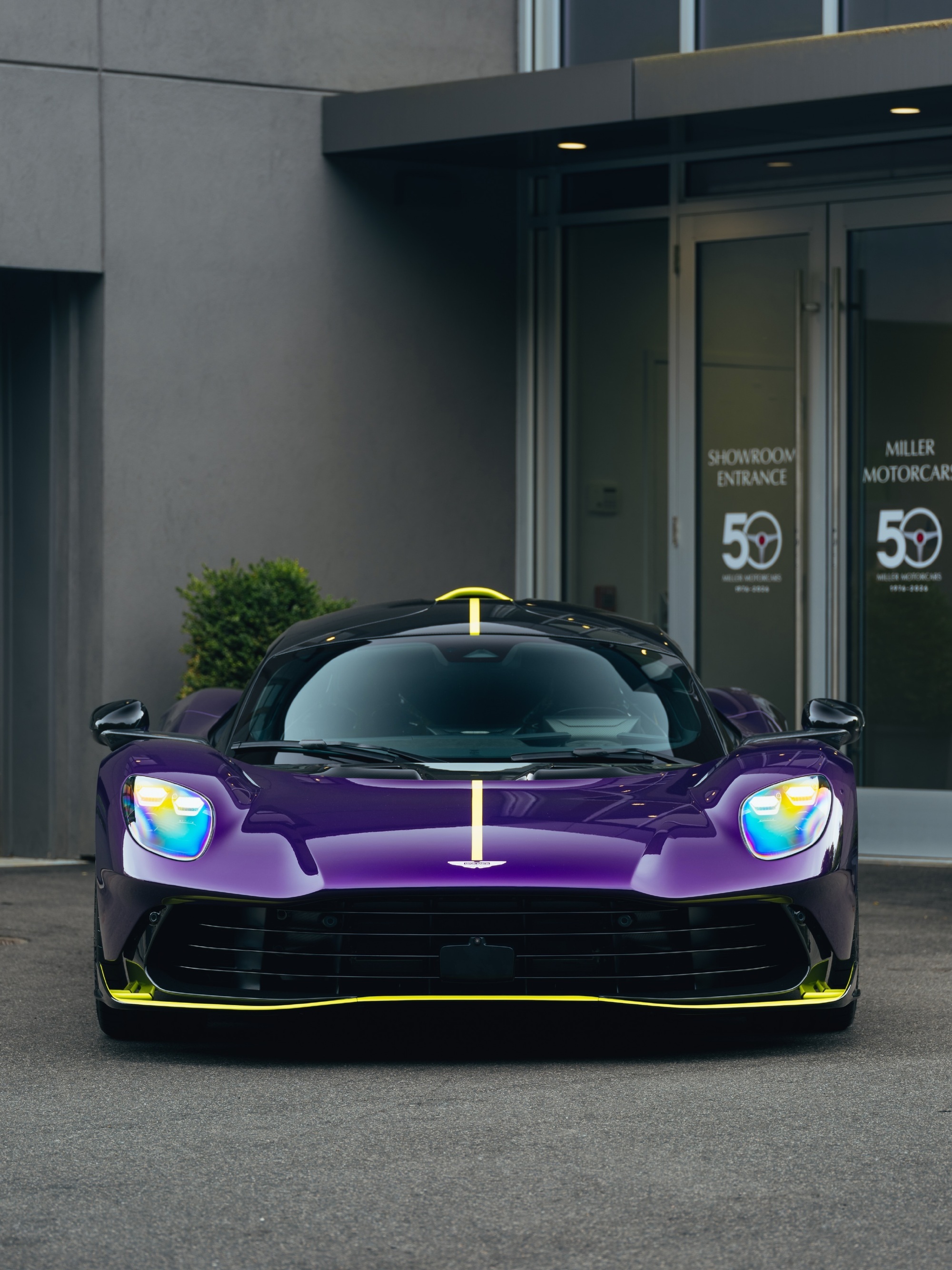 Aston Martin Valhalla｜阿斯顿马丁 
