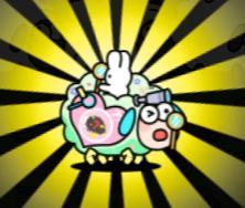 要素齐全的羊仔💖💚💙💛 