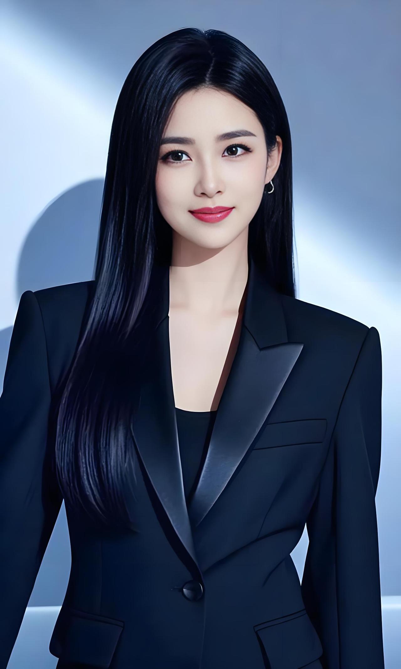 AⅠ暗夜冷艳佳人