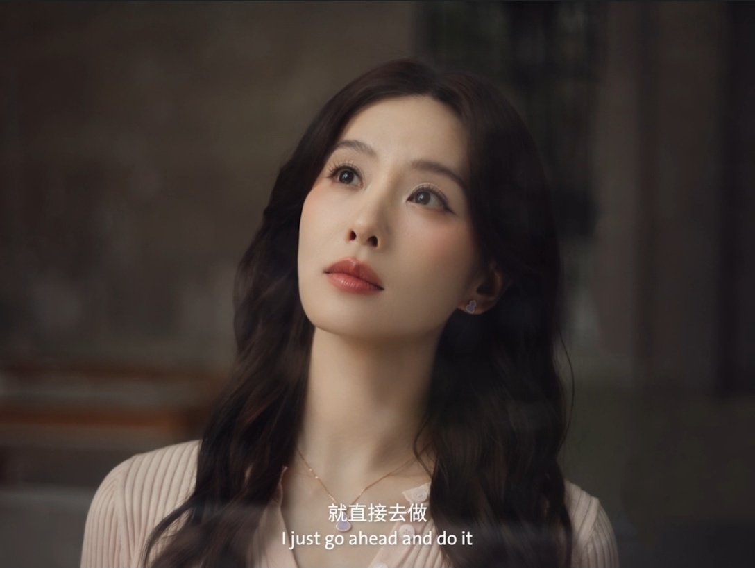 刘诗诗刘诗诗百花奖最佳女配角提名 🔥 qeelin紫气东来 《乖巧》《叛逆》《