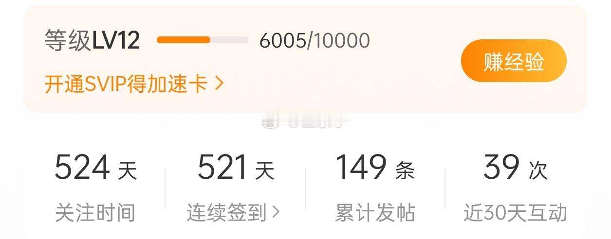 终于12级了，正好签到521发帖149[柯基] ​​​