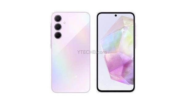 如果要问三星A35，到底是怎样的手机？我们则给予一个滑稽且富有内涵的回答，只有三