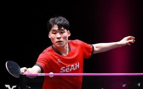 张禹珍底气拉满！两胜林诗栋飙升排名，剑指世乒赛亚运奖牌
 
连克世界第二的林诗栋