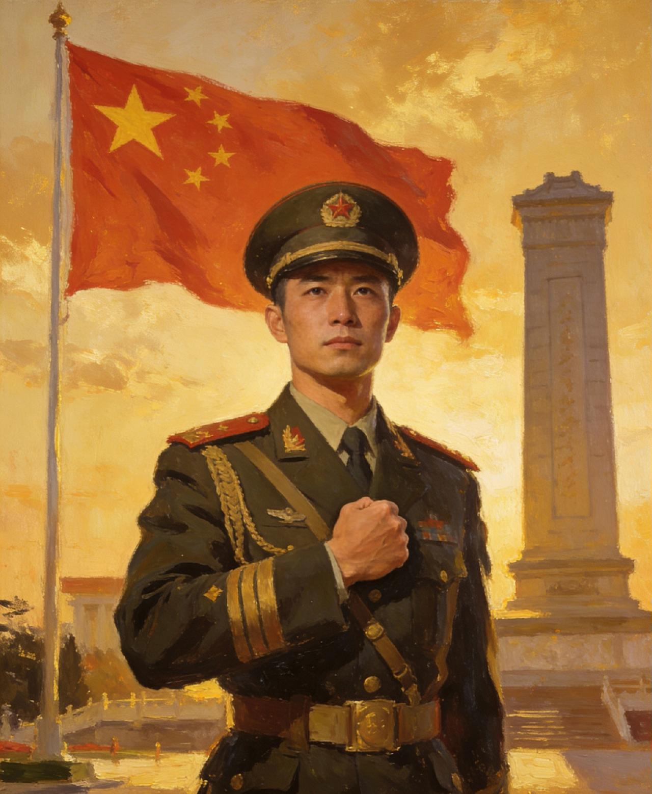 徒步祭英烈，传承正当时

        宁夏固原师生徒步百里祭英烈，这一壮举为