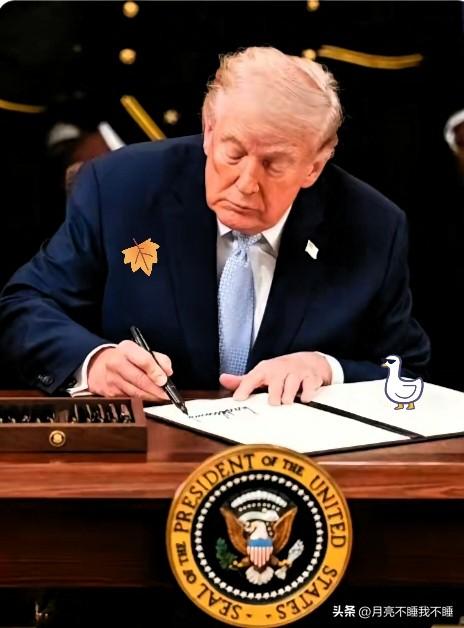 特朗普打破美国165年惯例！

总统签名印上美元，史无前例！
 
特朗普这次又做