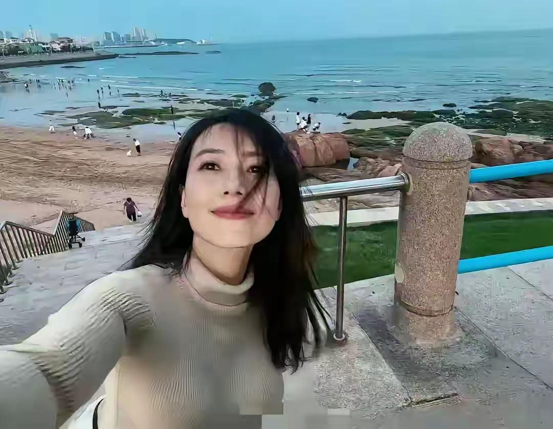 高圆圆这张图真的堪称封神 