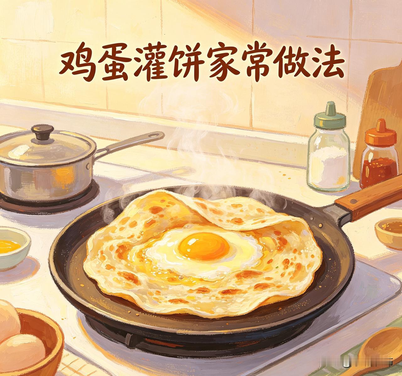 1. 面粉加少许盐，温水和面揉光滑，醒面20分钟分成小剂子。
​
2. 剂子擀薄