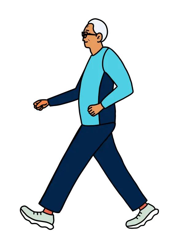 糖尿病患者每天走多少步合适，其实因人而异。一般来说，每天走6000 - 1000