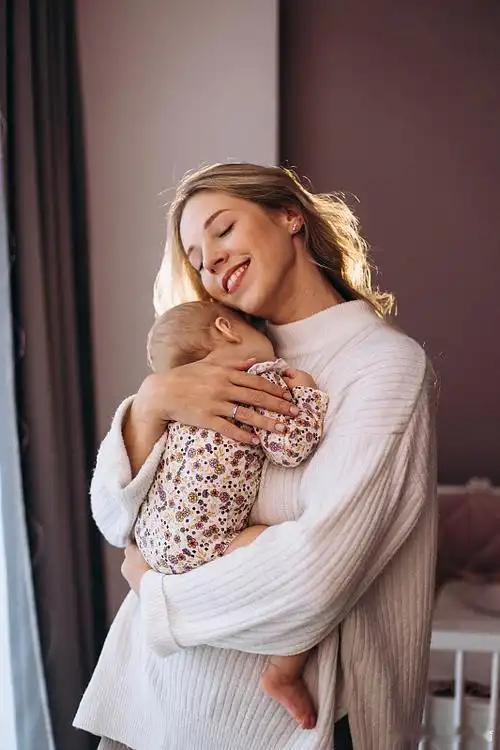 问：做了肌肤接触就一定可以回归乳房喂养吗？ 肌肤接触亲密养育袋鼠式护理亲子依恋母