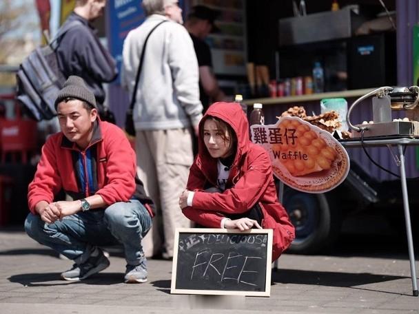 【On.cc】洪永城黃翠如終於再合體　暗晒旅行花絮：只製造現在藝人洪永城與黃翠如