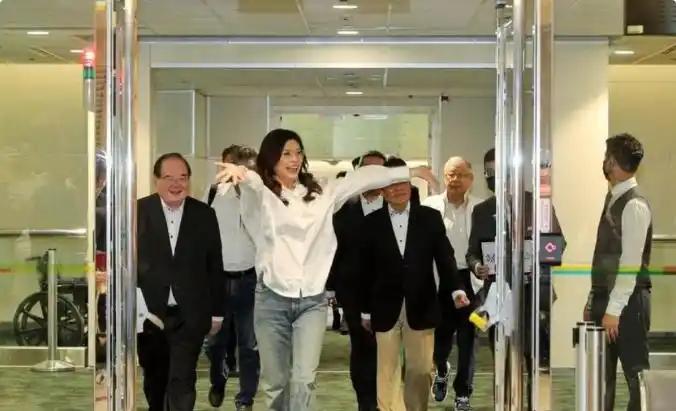 [微风]赖清德这下难办了！郑丽文访陆带回十项惠台举措，民进党处心积虑阻挠落地，金