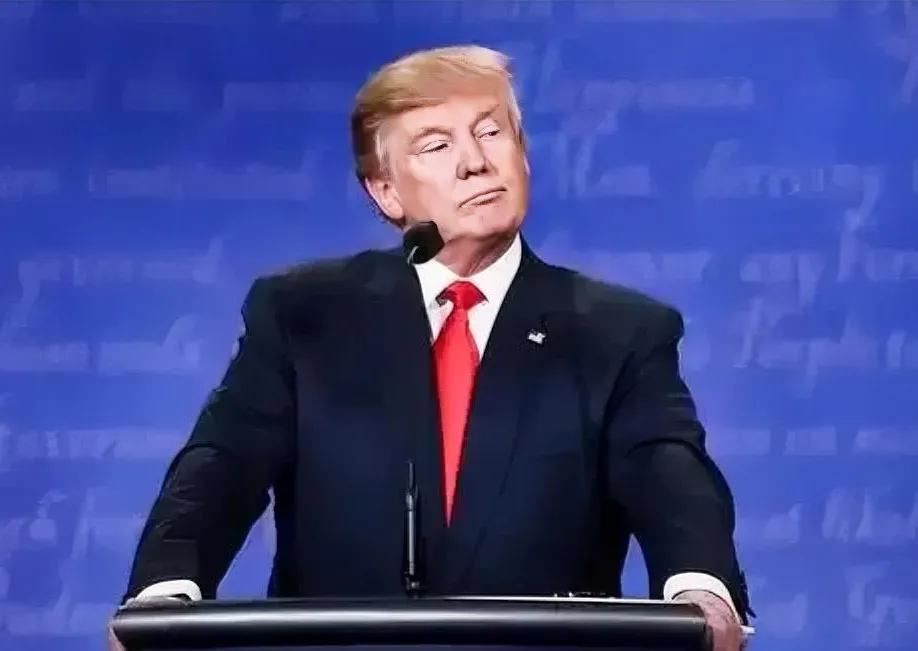 老特又无理取闹了，说在他任期内，如果台岛局势有变，他会十分“不高兴”！看来，通过