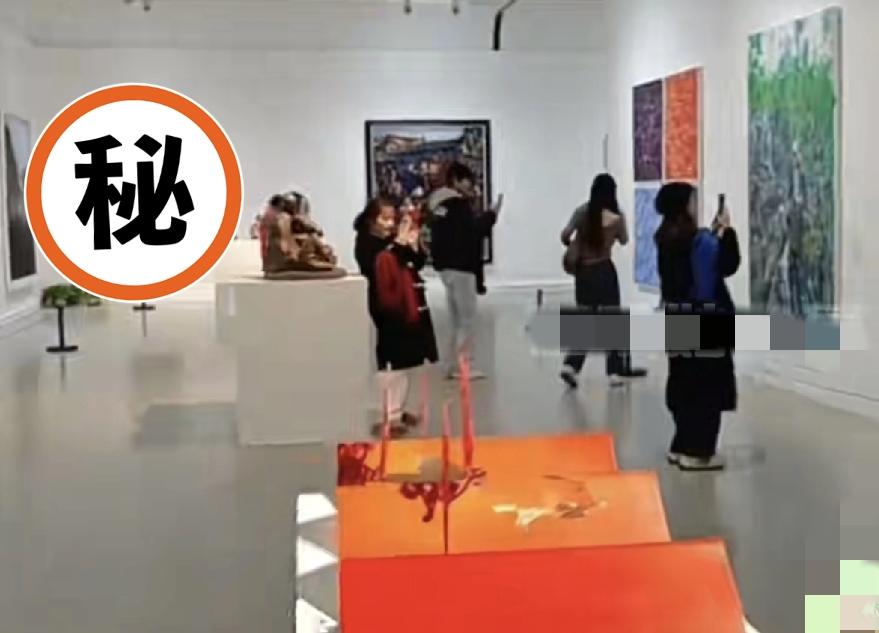 湖北美术馆火情反转！网传6000件藏品烧毁竟是谣言
 
刚刷到湖北美术馆着火的消