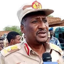 路透社报道称，欧盟计划对苏丹叛军“快速支援部队”的副司令阿卜杜勒·拉希姆·达加洛