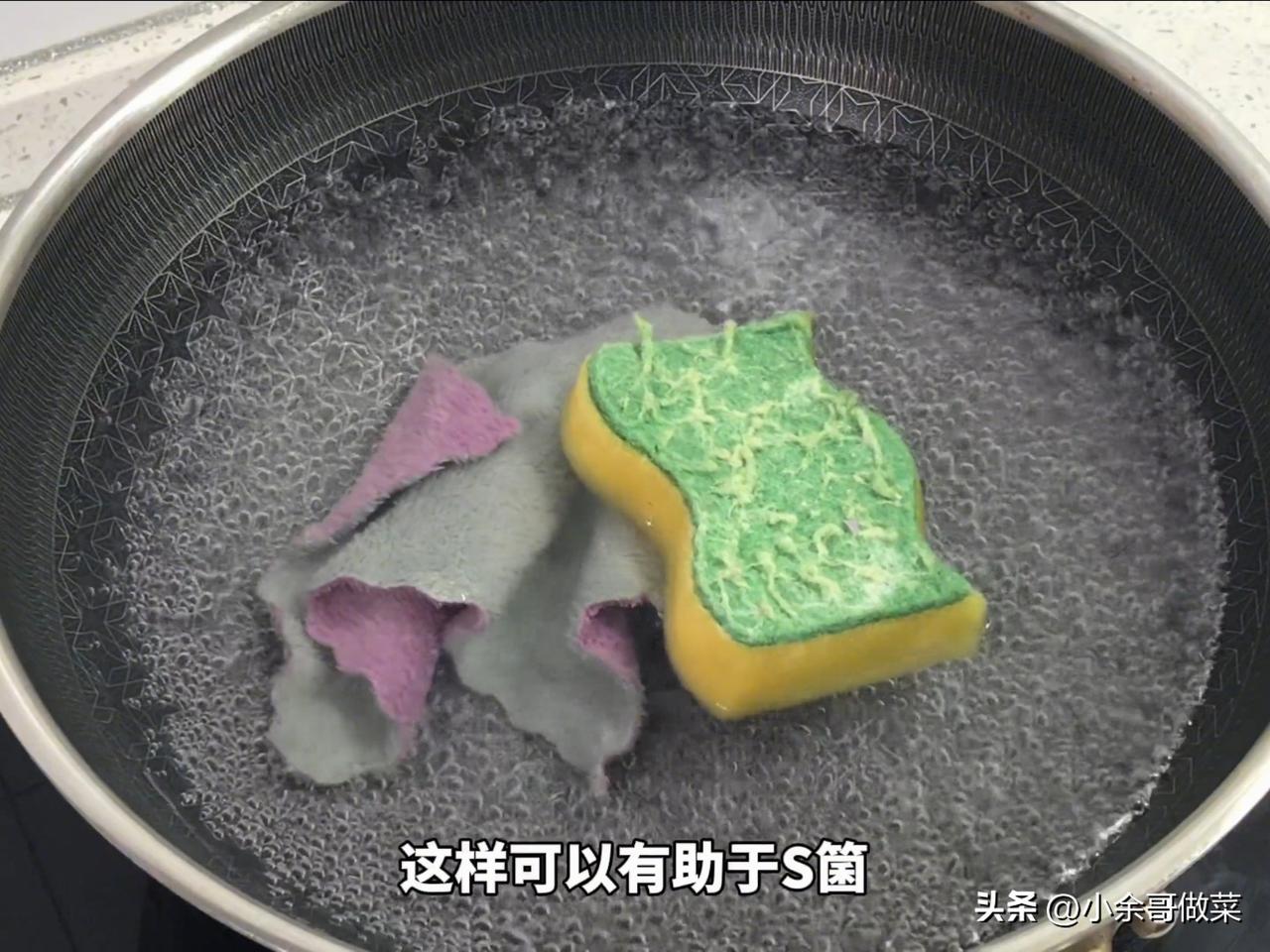 如果你是每天在家洗碗、自认做家务很干净的人，遇到了家里总莫名肠胃不舒服、孩子偶尔