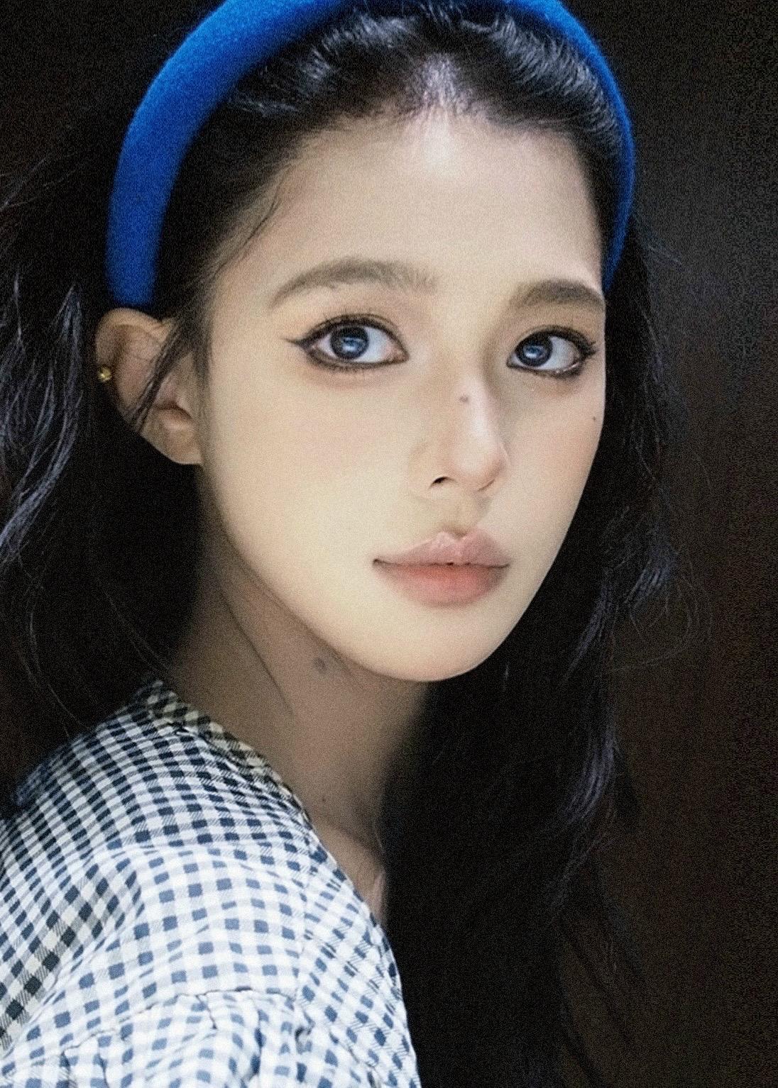 💙。