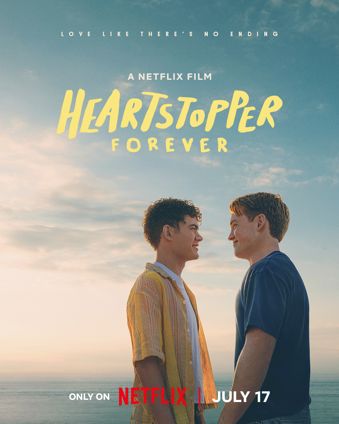 Heartstopper forever 