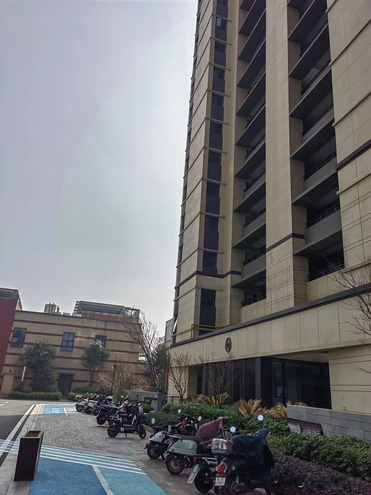合肥高新区又一神盘，保利柏林之春。体量很大，品质的确还不错。
这个盘当年卖的周期