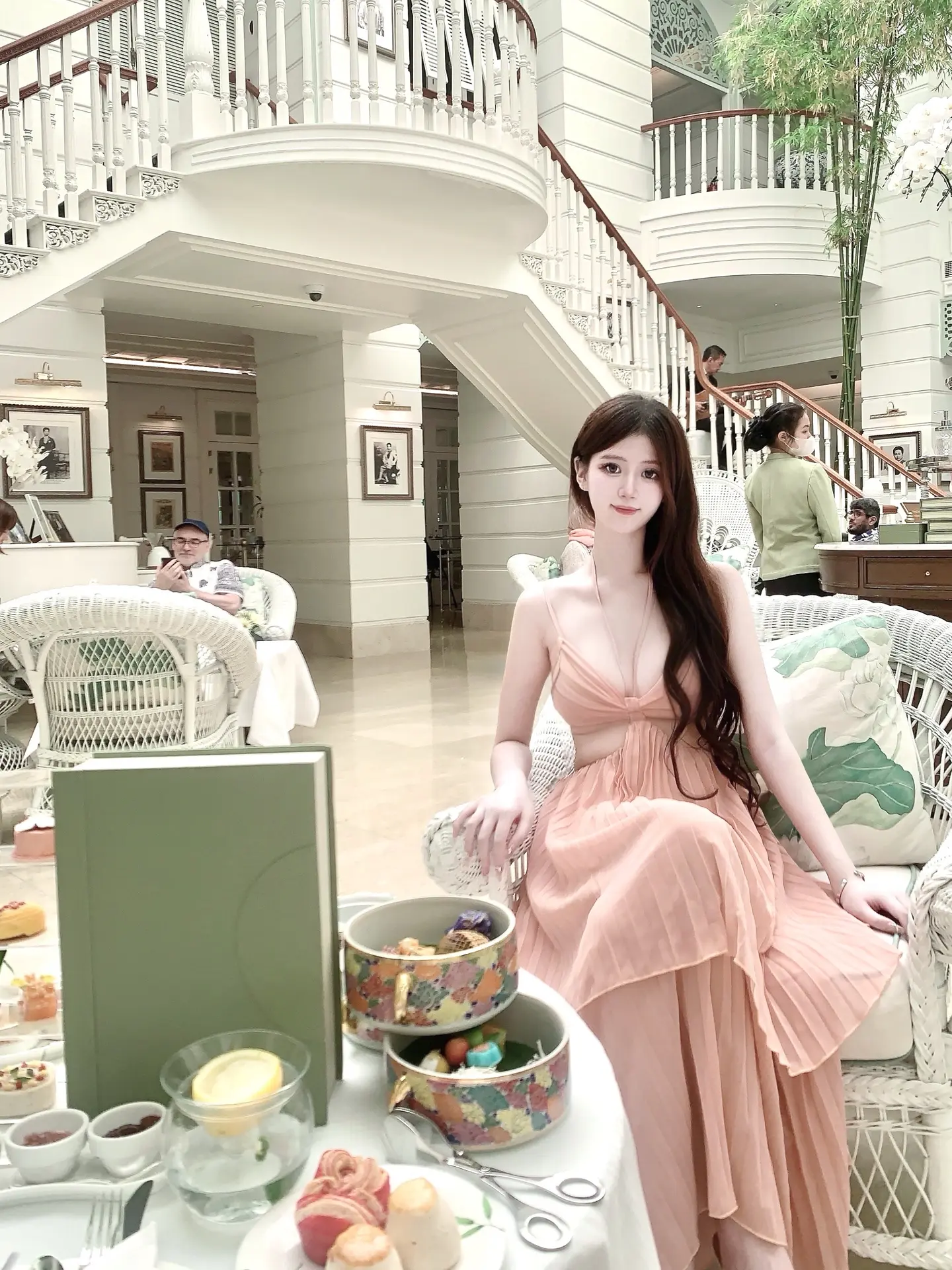 南洋无尽夏 小说里的南洋旧梦 🌳