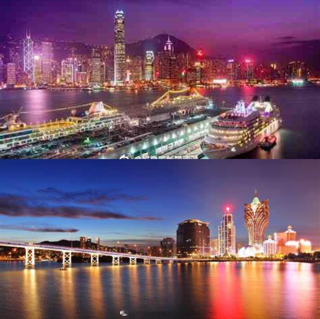 「優化香港 居民使用澳门 特別行政區自助過關系統服務..」（入境處）今日（一月十