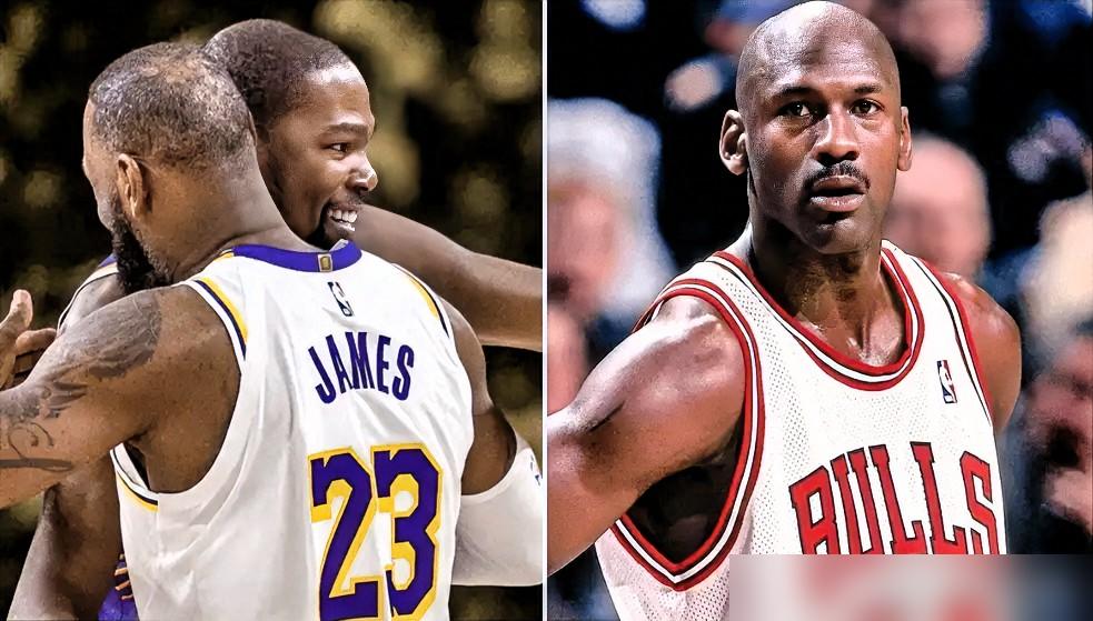 詹姆斯现在是NBA历史总薪资第一人，累计拿了5.81亿。
 
杜兰特最多追到5.