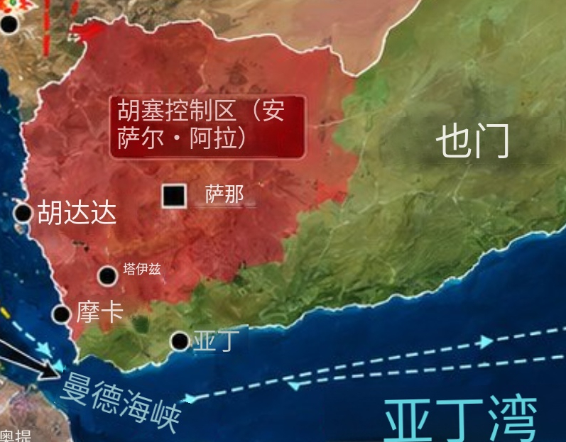 也门政府易主只是时间问题9月24日的消息，也门政府军击退了胡塞武装连夜对赫贾特阿